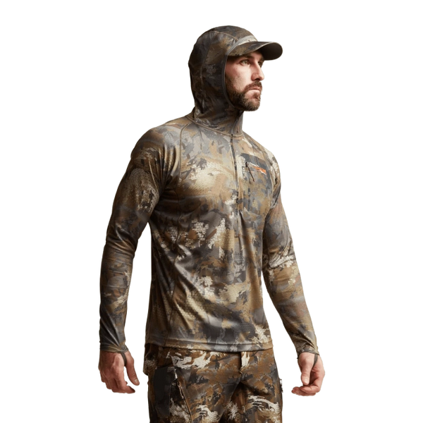 Core Lightweight Hoodie - Optifade Timber