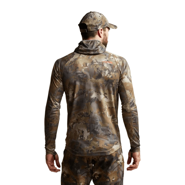 Core Lightweight Hoodie - Optifade Timber