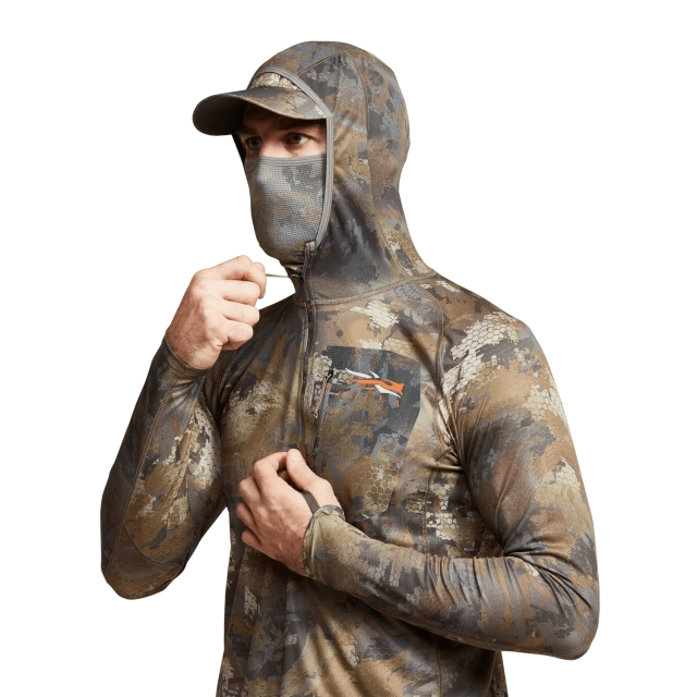 Core Lightweight Hoodie - Optifade Timber