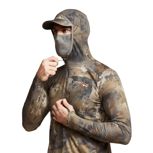 Core Lightweight Hoodie - Optifade Timber