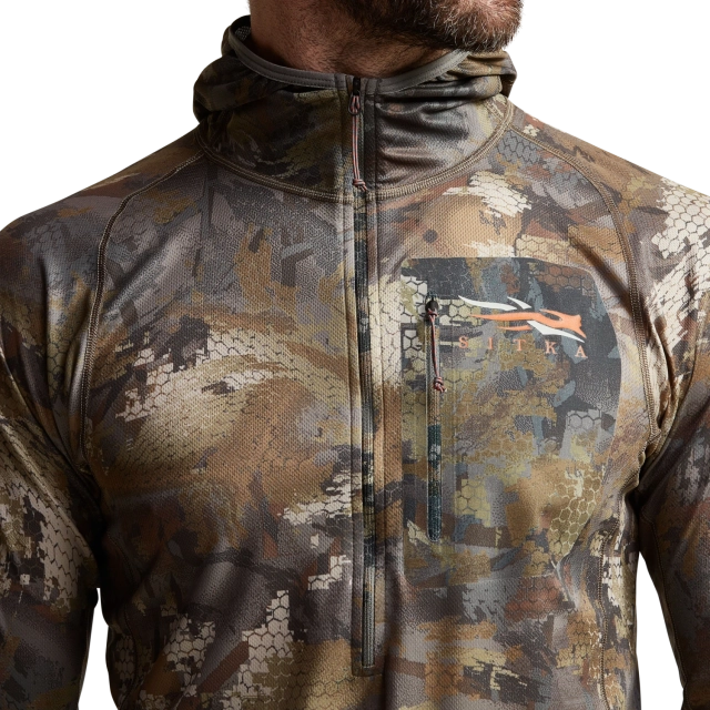 Core Lightweight Hoodie - Optifade Timber