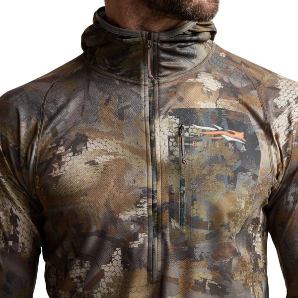 Core Lightweight Hoodie - Optifade Timber