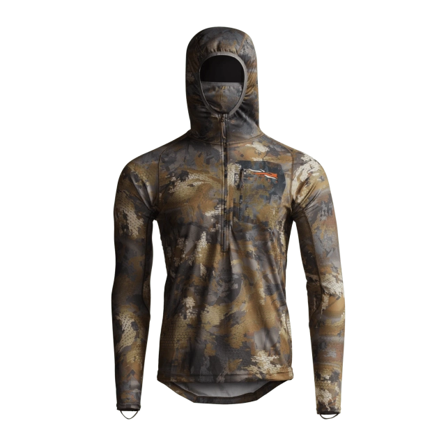 Core Lightweight Hoodie - Optifade Timber