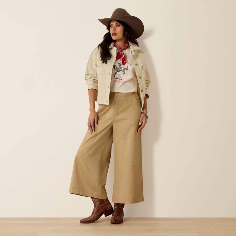 Solar Cotton Twill Jacket - Summer Sand