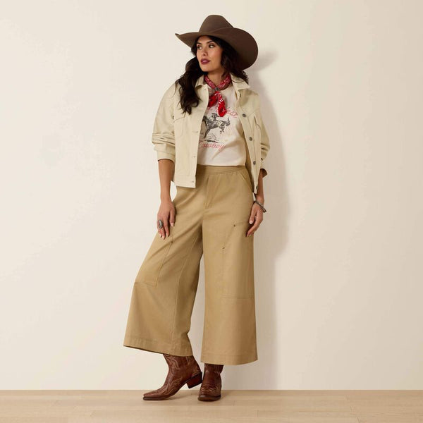 Solar Cotton Twill Jacket - Summer Sand