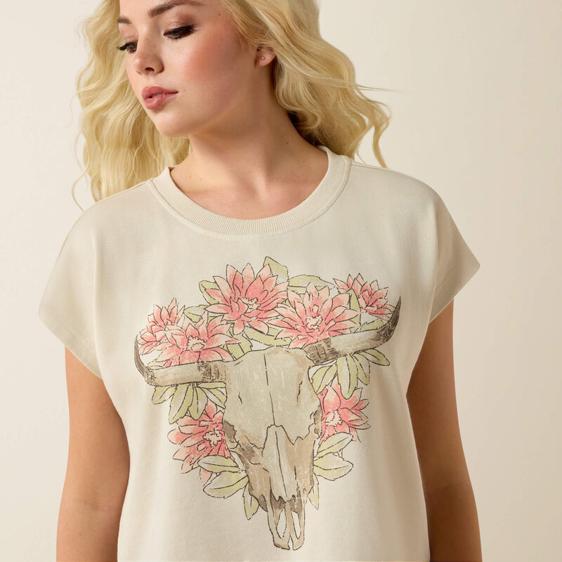 Vintage Pullover - Summer Sand