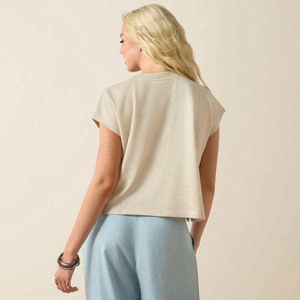 Vintage Pullover - Summer Sand