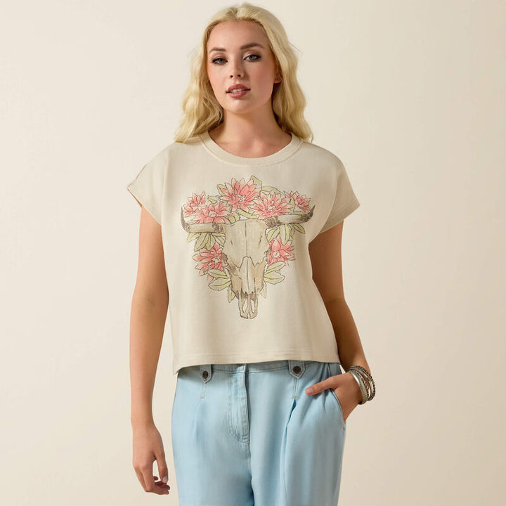 Vintage Pullover - Summer Sand
