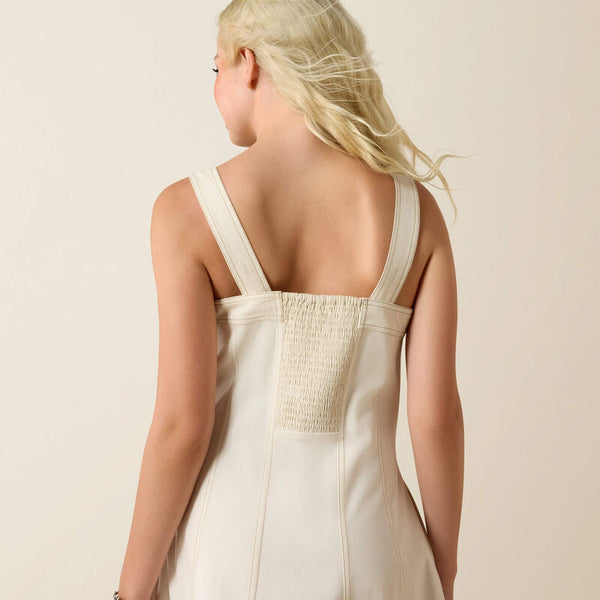 Valentine Dress - Summer Sand