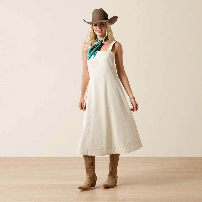 Valentine Dress - Summer Sand
