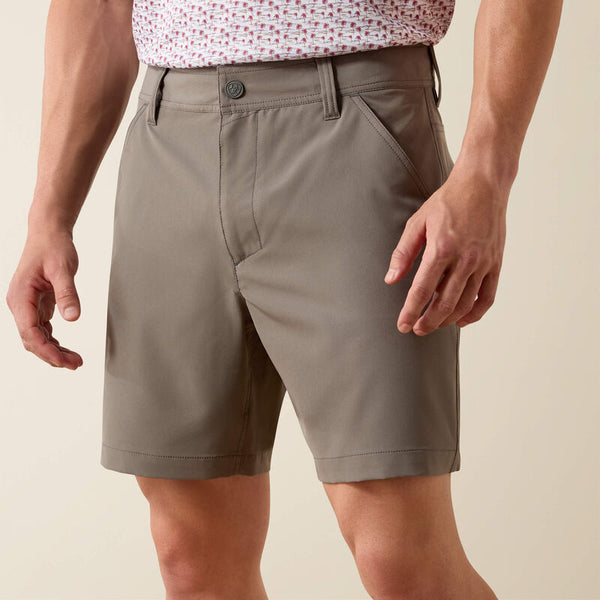 Tek 7" Short - Charcoal Grey