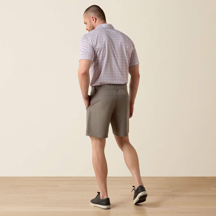 Tek 7" Short - Charcoal Grey