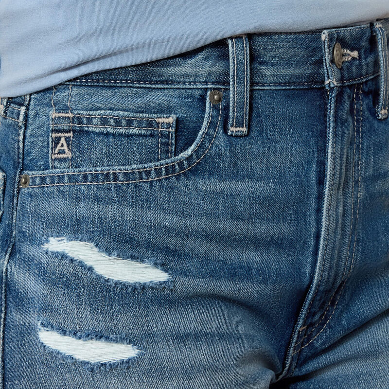 Ultra High Rise Jazmine Tomboy 3" Shorts - Denver