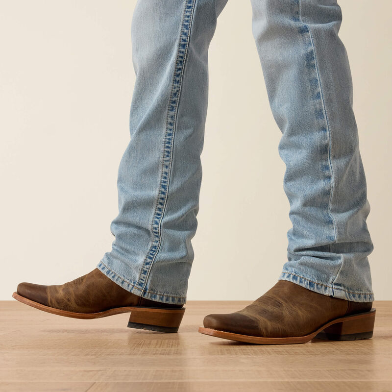 M7 Slim Jackson Straight Leg Jeans - Waylon