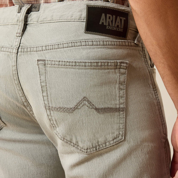 M7 Slim Oliver Straight Leg Jeans - Titan