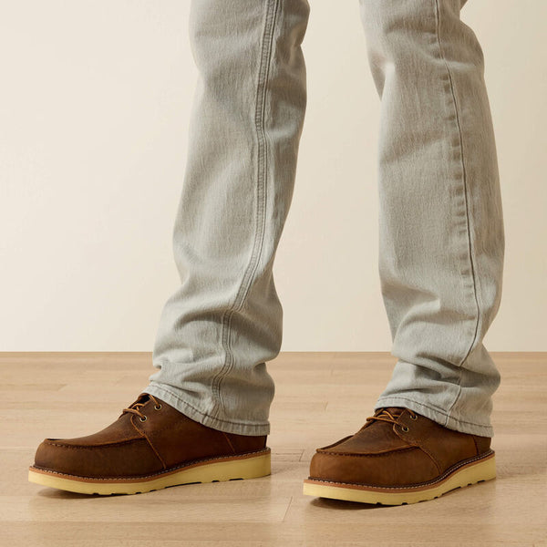 M7 Slim Oliver Straight Leg Jeans - Titan