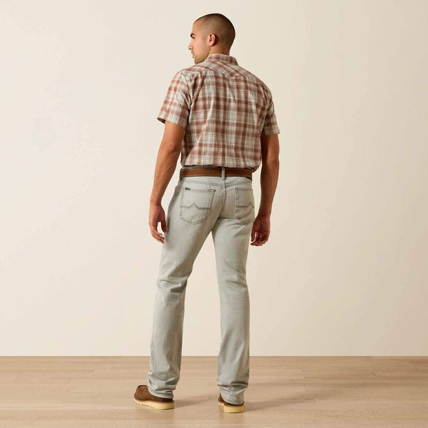 M7 Slim Oliver Straight Leg Jeans - Titan