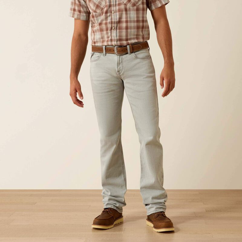 M7 Slim Oliver Straight Leg Jeans - Titan