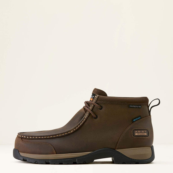 Edge Moc Waterproof Composite Toe Work Boot