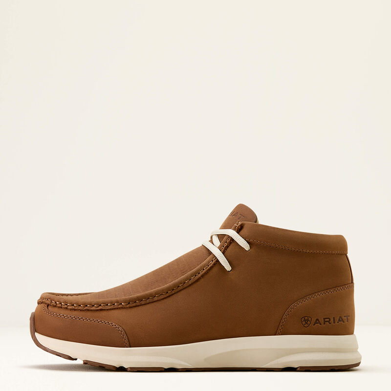 Spitfire - Desert Sand / Chestnut Lizard Print
