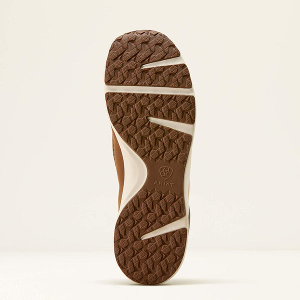Spitfire - Desert Sand / Chestnut Lizard Print