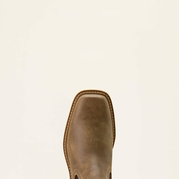 Rambler Recon Square Toe Chelsea Boot - Brown Bomber