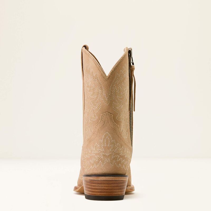 Cate Western Boot - Truly Taupe