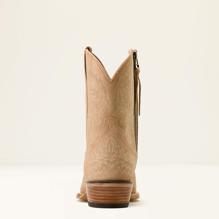 Cate Western Boot - Truly Taupe