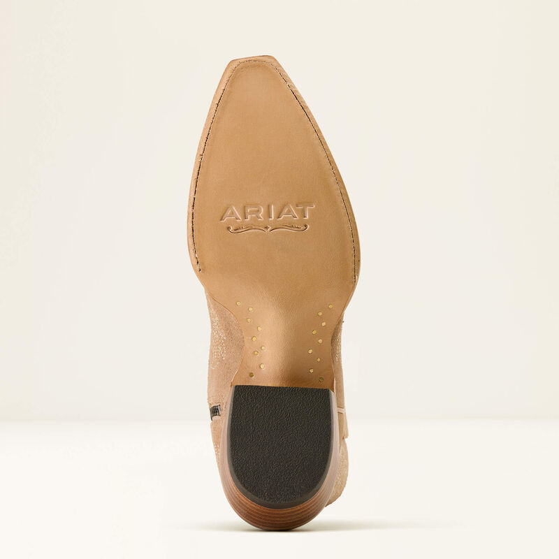 Cate Western Boot - Truly Taupe