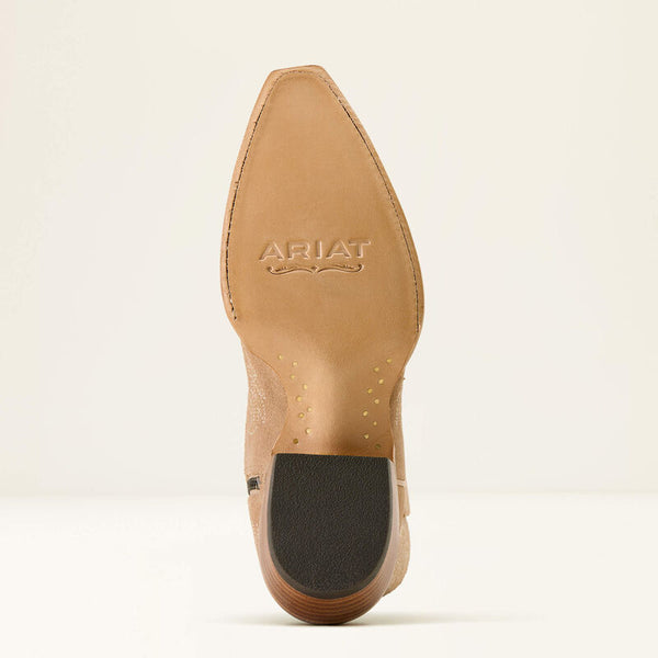 Cate Western Boot - Truly Taupe