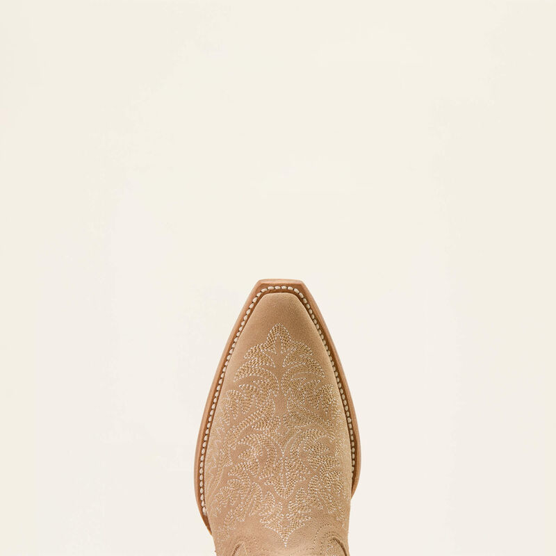 Cate Western Boot - Truly Taupe
