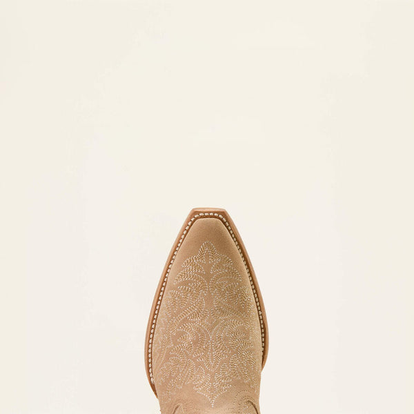 Cate Western Boot - Truly Taupe