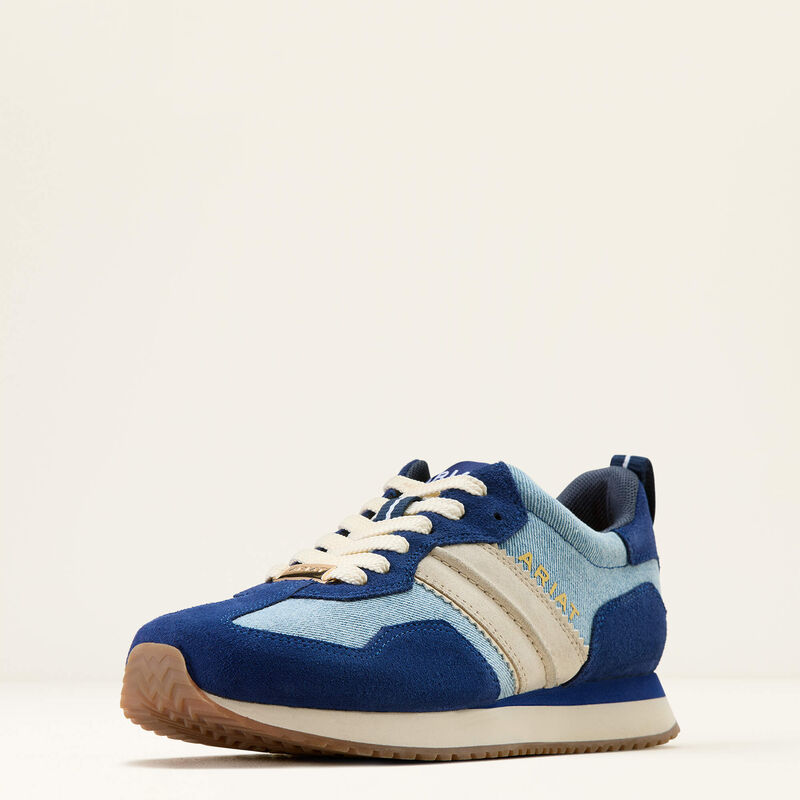 Ranch Runner - Light Denim/ Blue Depths