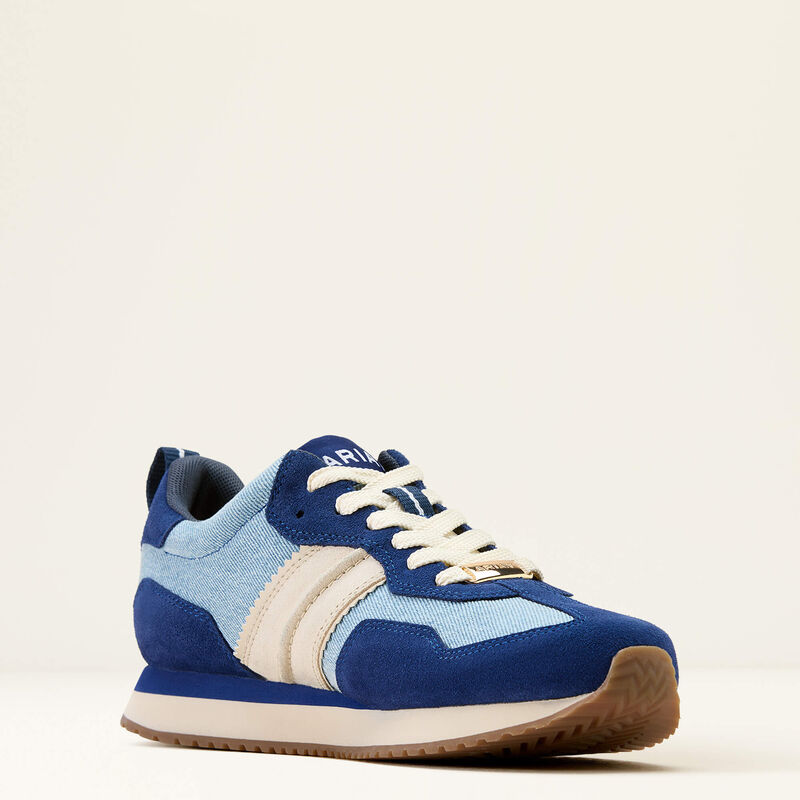 Ranch Runner - Light Denim/ Blue Depths
