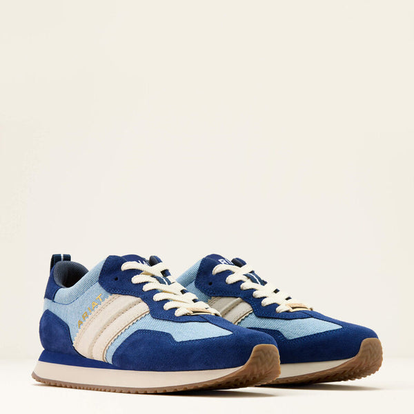 Ranch Runner - Light Denim/ Blue Depths