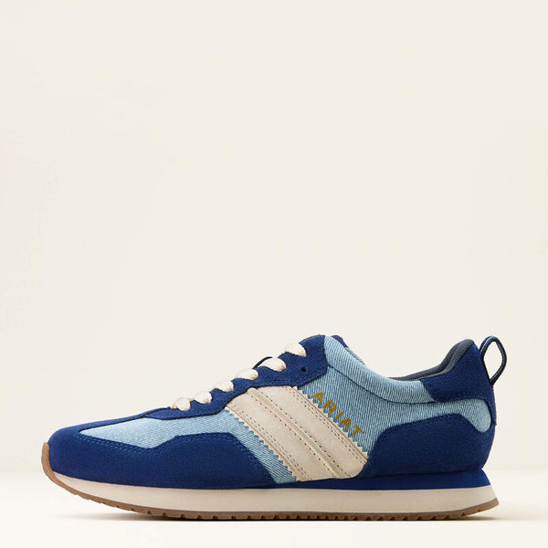 Ranch Runner - Light Denim/ Blue Depths
