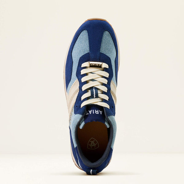 Ranch Runner - Light Denim/ Blue Depths