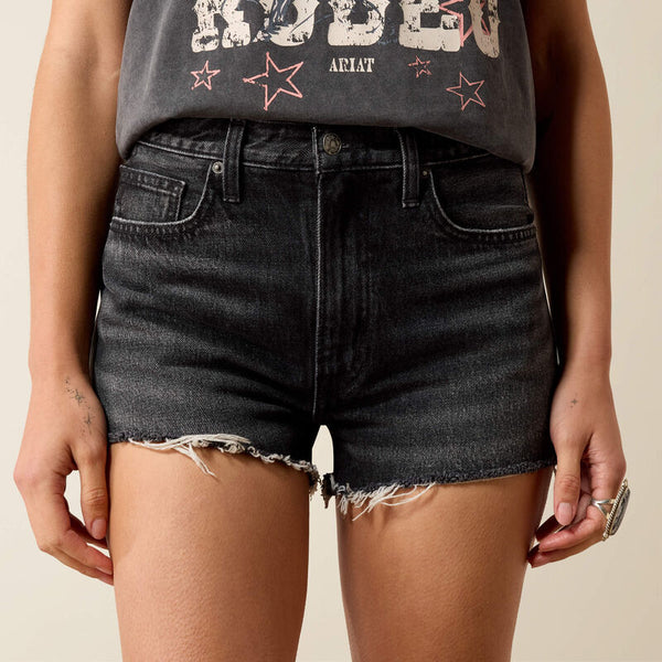 Ultra High Rise Calamity Tomboy 3" Shorts - Pittsburg
