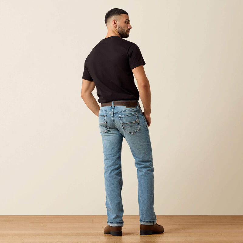 M7 Slim Casper Straight Leg Jeans - Kayne