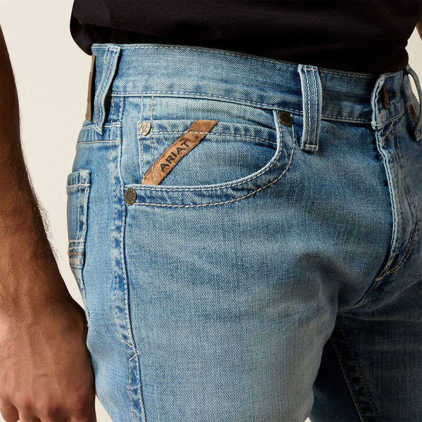M7 Slim Casper Straight Leg Jeans - Kayne