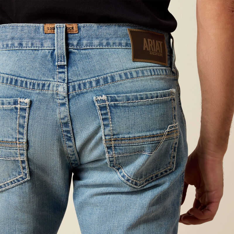 M7 Slim Casper Straight Leg Jeans - Kayne