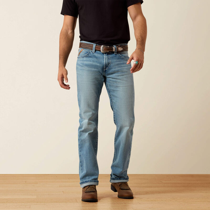 M7 Slim Casper Straight Leg Jeans - Kayne