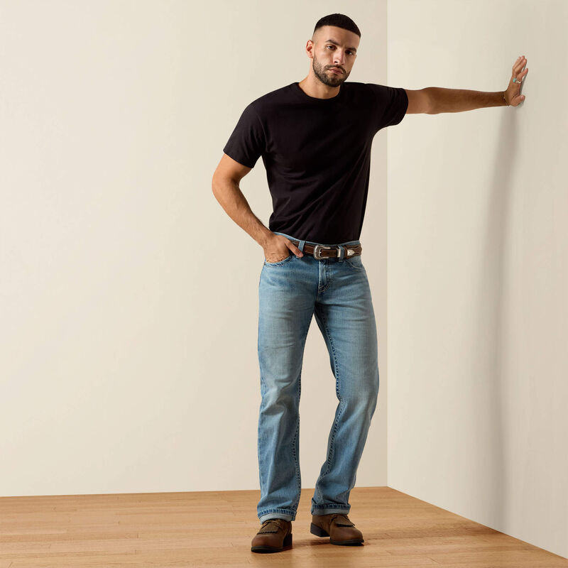 M7 Slim Casper Straight Leg Jeans - Kayne