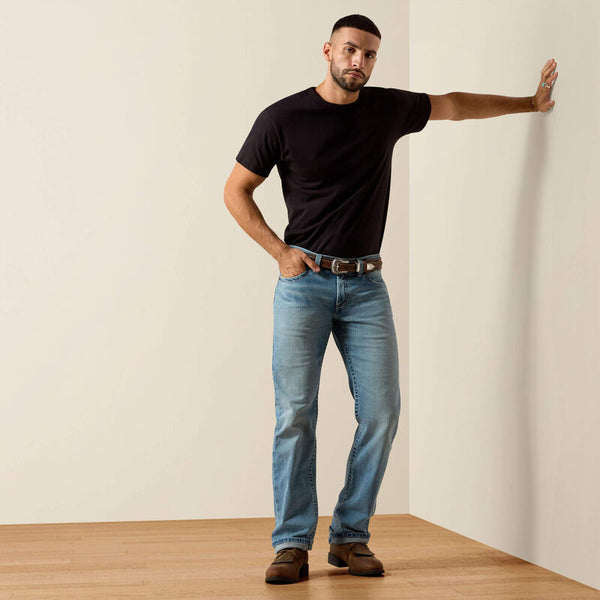 M7 Slim Casper Straight Leg Jeans - Kayne
