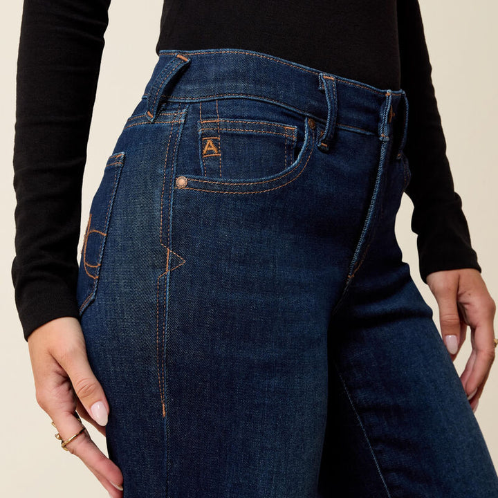 Perfect Rise Revel Vilma Ultrastretch Trouser Jeans - Hayward