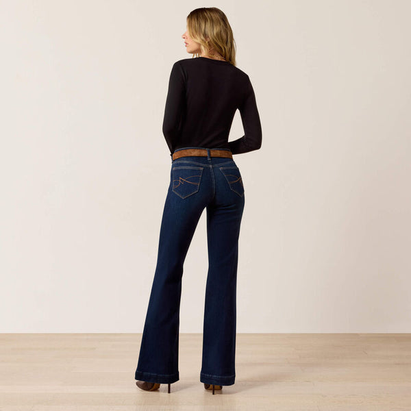 Perfect Rise Revel Vilma Ultrastretch Trouser Jeans - Hayward