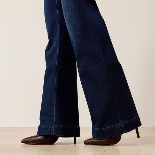 Perfect Rise Revel Vilma Ultrastretch Trouser Jeans - Hayward