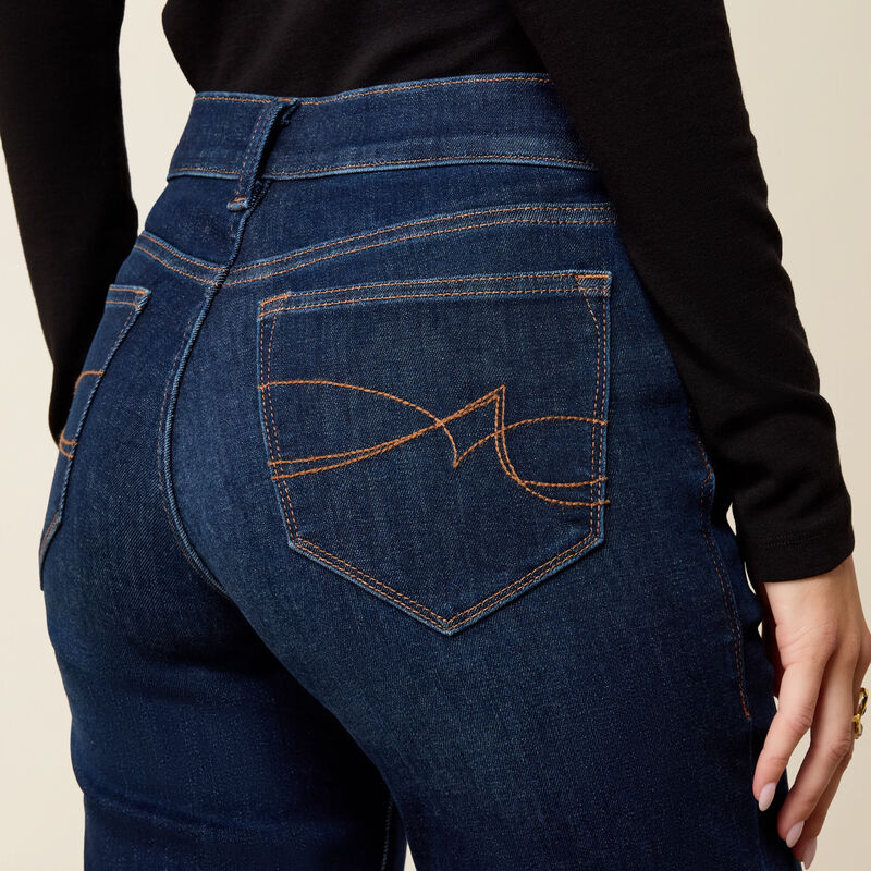 Perfect Rise Revel Vilma Ultrastretch Trouser Jeans - Hayward
