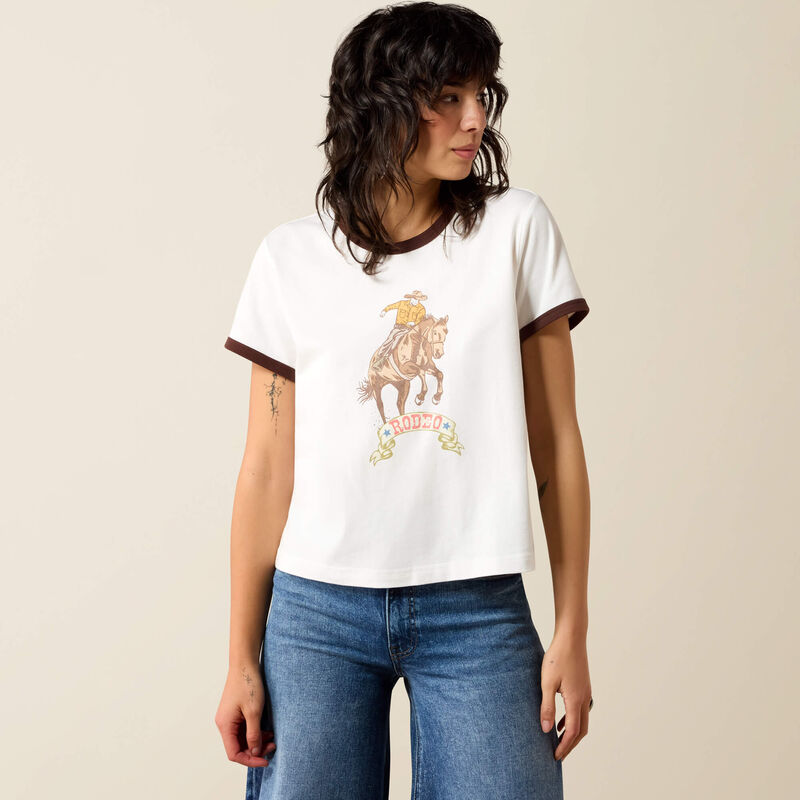 Sundance T-Shirt - Parchment