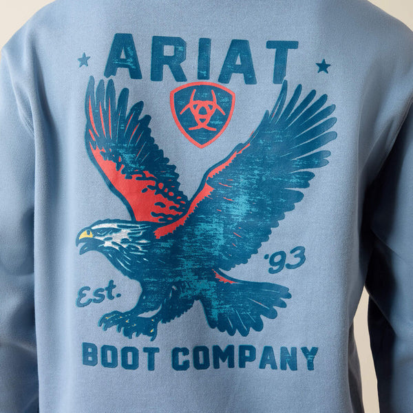 Ariat Freedom Eagle Hoodie